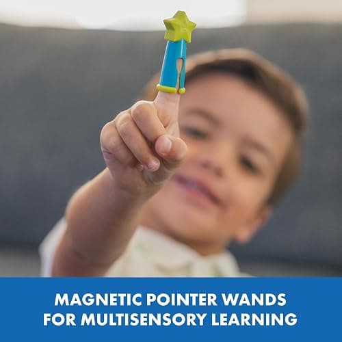 Educational Insights Magnetic Touch Reading Wand Small Group Set thumbnail 2