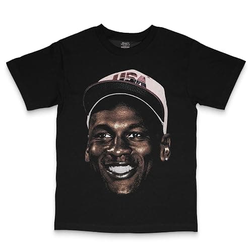 Basketball Graphic T-Shirt Collection Sports Rap Hip-Hop Style Vintage Y2K Streetwear for Men Women Fans - Image 1