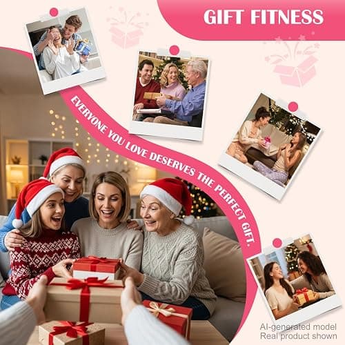 KUTIZE Ankle Resistance Bands with Cuffs & Fabric Resistance Bands Set - Legs & Glutes Workout Equipment for Women & Men, Home Gym Heavy Exercise Bands for Hip, Yoga, Strength Training, Rehab, Pilates thumbnail 8