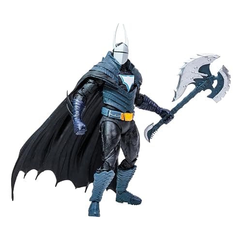 McFarlane Toys DC Multiverse Duke Thomas Dark Nights Metal 7" Action Figure with Accessories thumbnail 2
