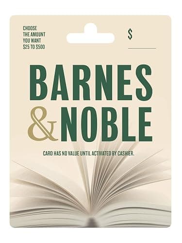 Barnes & Noble Gift Card $75 - Image 1