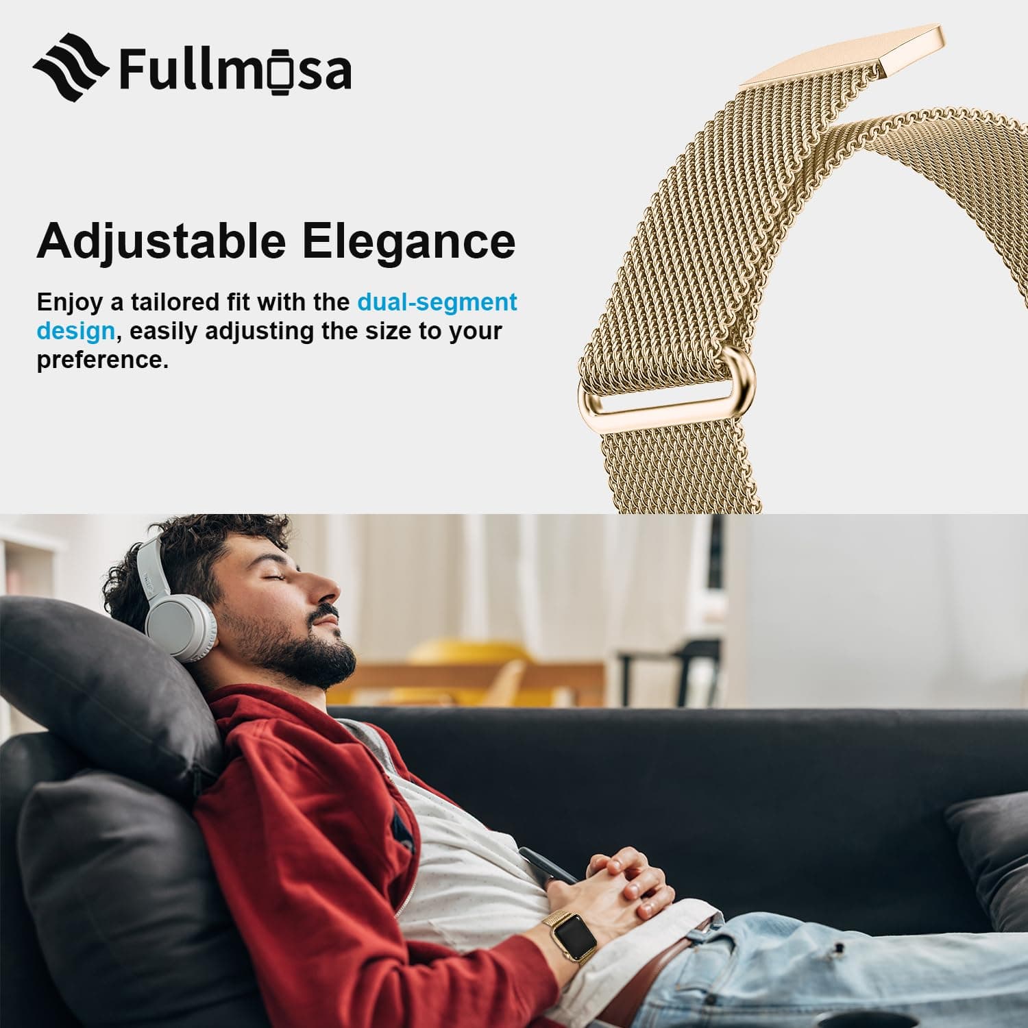 New Band for Apple Watch Series 3  thumbnail 5
