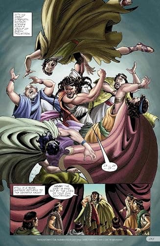 The Action Bible: God's Redemptive Story (Action Bible Series) thumbnail 7
