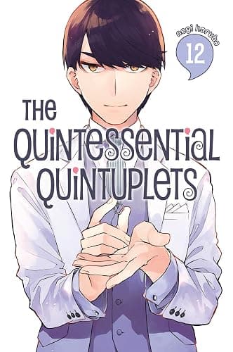 The Quintessential Quintuplets 12 - Image 1