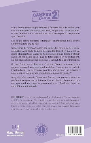 The Dixon rule - Version française: The campus Diaries Tome 2 thumbnail 2
