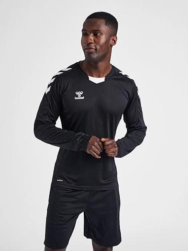 hummel hmlCORE XK Trikot Langarm F9001 Herren thumbnail 2