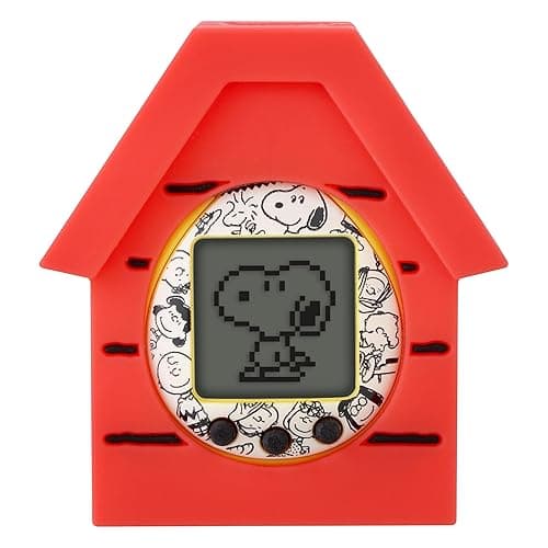 Snoopy Tomagotchi thumbnail 5