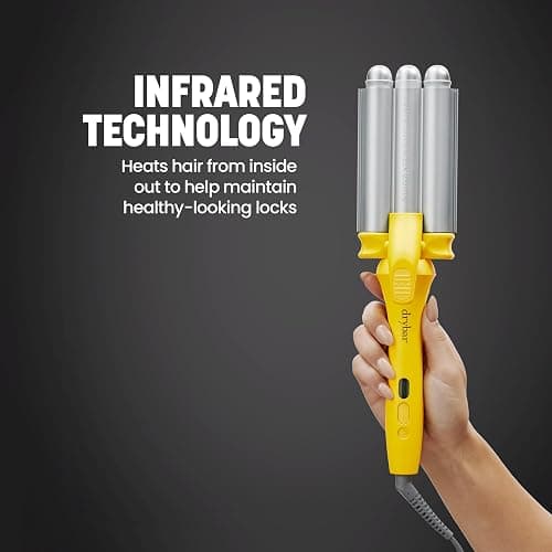 Drybar The Mixologist Styling Iron thumbnail 12