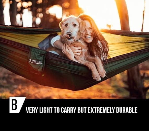 Double Hammock by Bear Butt thumbnail 4