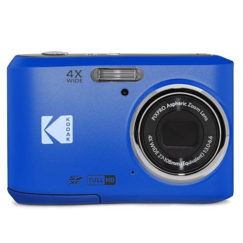 Kodak PIXPRO Friendly Zoom FZ45 16MP Digital Camera with 4X Optical Zoom 27mm Wide Angle and 2.7" LCD Screen thumbnail 3