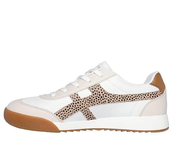 Skechers Women's Zinger-Concrete Safari Sneaker thumbnail 5