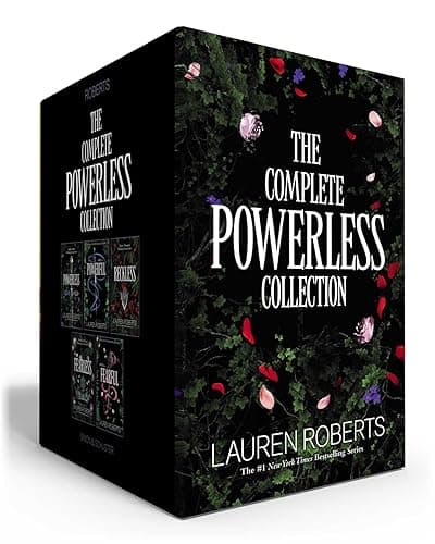 The Complete Powerless Collection - Image 1