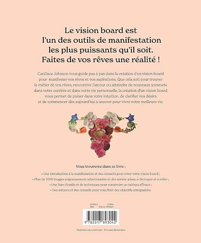 Créer son vision board: La manifestation par le collage thumbnail 2