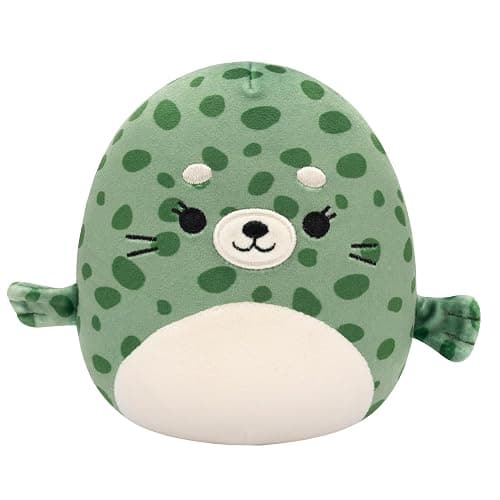 Squishmallows Original Scented Sealife Mystery Bag (5-Inch) – Official Jazwares Plush (Little) thumbnail 8