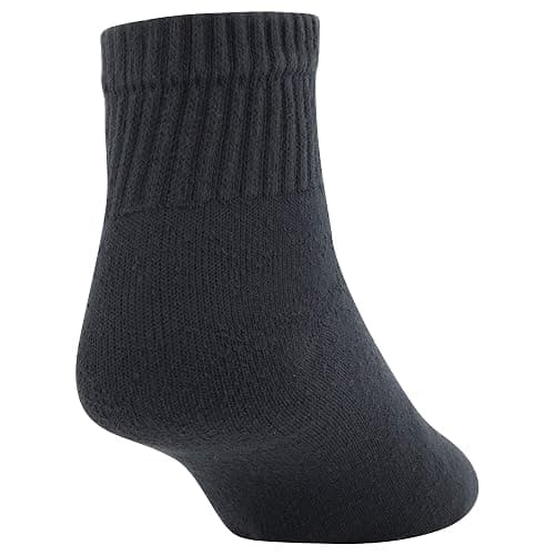 GOLDTOE Men's 656P Cotton Ankle Athletic Socks, Multipairs thumbnail 5