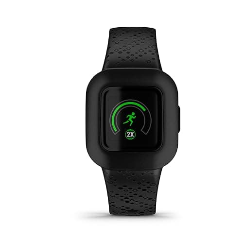Garmin vívofit® jr. 3 Kids Fitness Tracker, Black Cosmic, Up to 1 Year Battery Life, Swim-Friendly, Activity Unlocks Adventure thumbnail 5