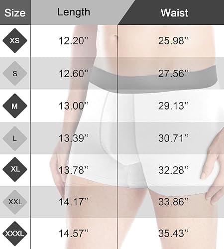 LEINTEREST Custom Men's Boxer Briefs Girlfriend Face Hug My Treasure Personalized Funny Face Shorts Underwear with Photo thumbnail 5