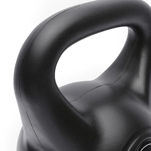 NORTHERN Vinyl Kettlebell Free Weight for Home Gym, Strength Training & Cardio Free Weight for Home Gym, Strength Training & Cardio 2-24kg thumbnail 2