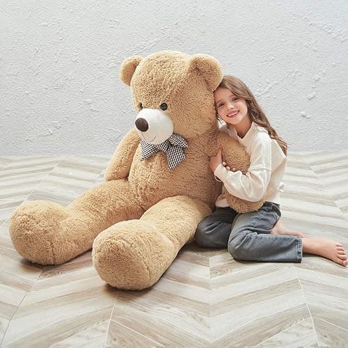 MaoGoLan Giant Teddy Bear 55 inches thumbnail 3