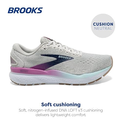 Brooks Women’s Ghost 16 Neutral Running Shoe thumbnail 3