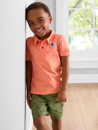 Simple Joys by Carter's baby-boys 3-piece Playwear Set thumbnail 4