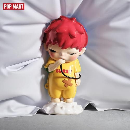 POP MART HIRONO Reshape Series Blind Box Action Figures Collectible Toys Home Decorations, Holiday & Birthday Gifts for Girls & Boys thumbnail 6