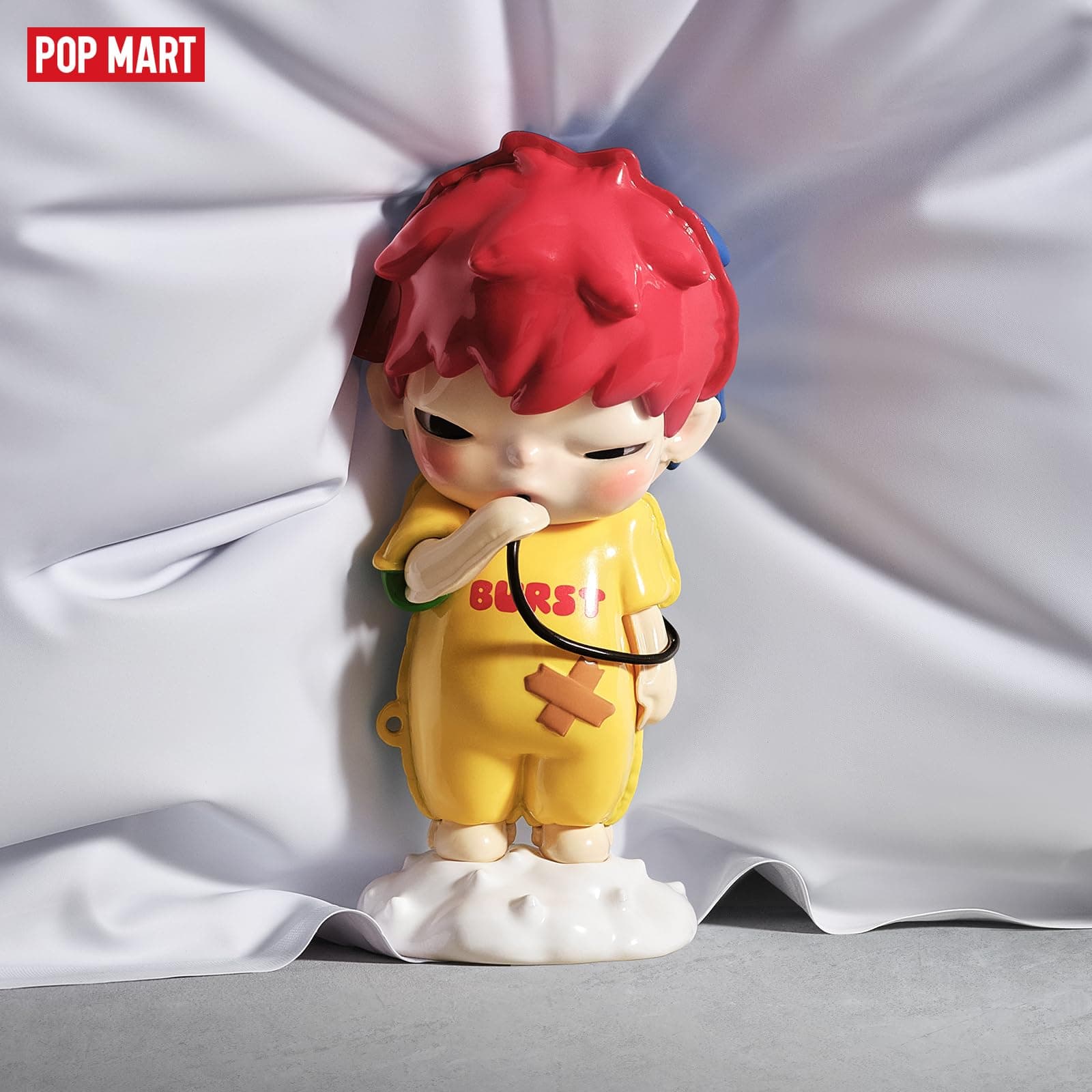Pop Mart HIRONO – Colección Reshape Figura Grande Decoración para el Hogar, Regalos para Fiestas y Cumpleaños para Niñas y Niños thumbnail 5