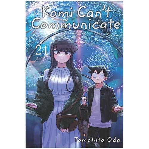 Komi Can't Communicate, Vol 21-25 by Tomohito Oda thumbnail 5