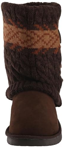 MUK LUKS Women's Cheryl Fashion Boots | Casual Boots thumbnail 2