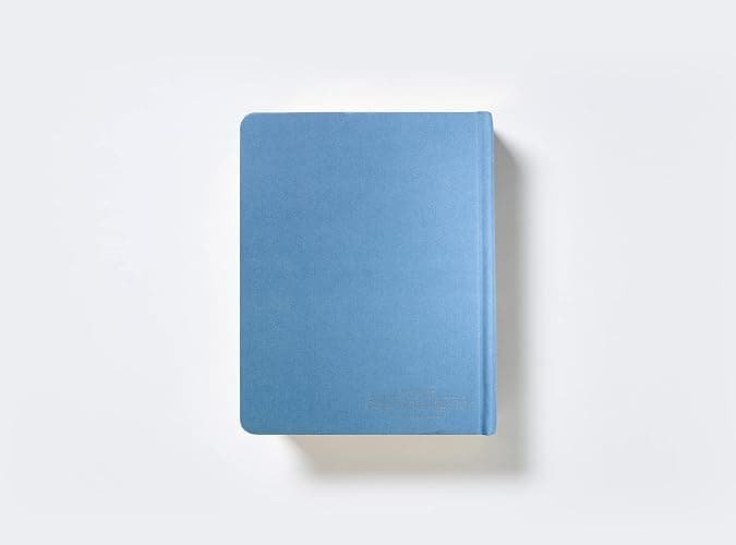 Biblia Católica de apuntes, Tapa dura/tela, Azul, Comfort Print (Spanish Edition) thumbnail 3