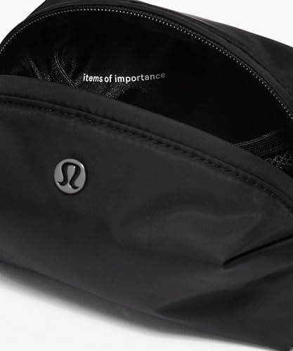 Lululemon Feeling Ready Pouch Mini (Black) thumbnail 4