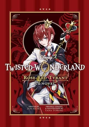 Disney Twisted-Wonderland: Rose-Red Tyrant - Image 1