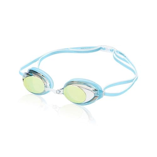 Speedo Women's Swim Goggles Mirrored Vanquisher 2.0 - Image 1
