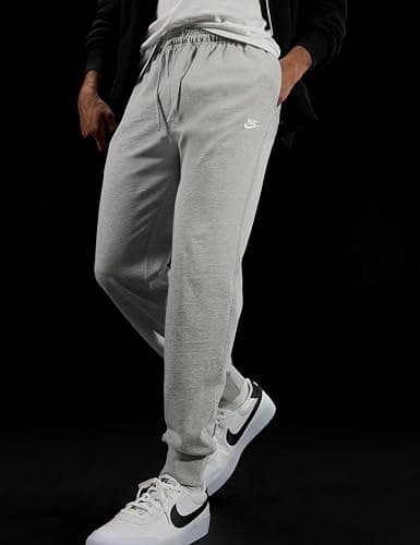 Nike Men's Club Knit Joggers thumbnail 2