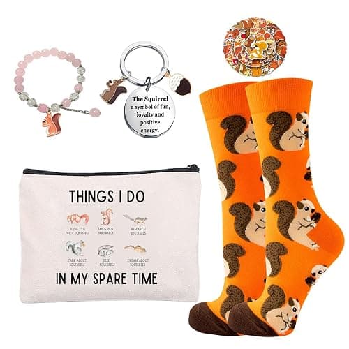 Squirrel 5 pc Gift Set - Image 1