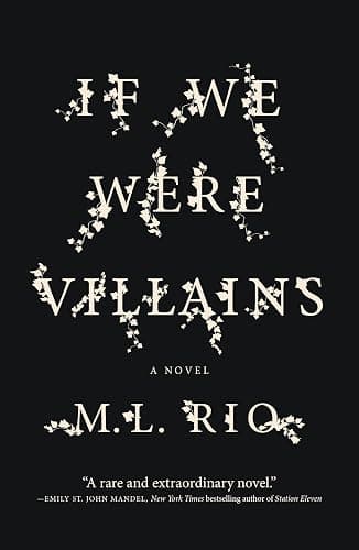 If We Were Villains: A Novel - Image 1