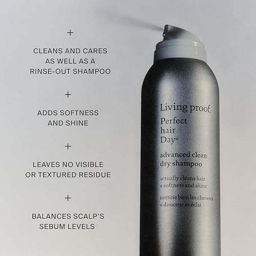 Living Proof Dry Shampoo, Perfect hair Day Advanced Clean, Dry Shampoo for Women and Men, 5.5 oz thumbnail 3