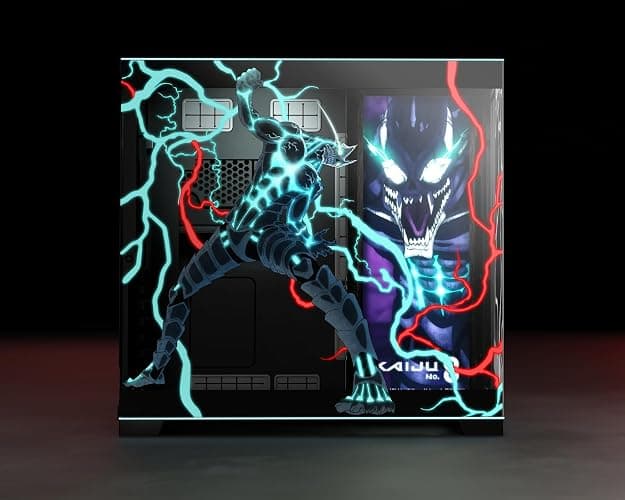 Starforge - Kaiju No. 8 Computer Case Bundle | Lian Li O11 Dynamic EVO RGB | Full-Tower ATX thumbnail 5