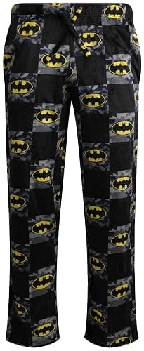 COCO BRANDS Mens Pajama Pants - Cozy PJ Lounge Sleep Pants Pajama Bottoms for Men Sleepwear with Pockets (S-XL) - Image 1