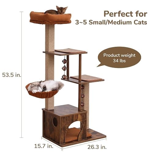 Cat Tree thumbnail 3