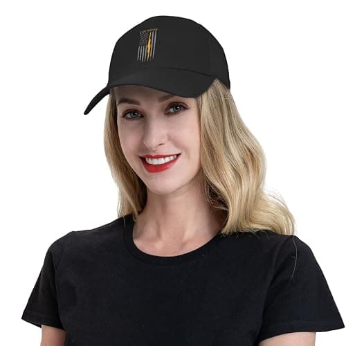 Zusolf Electrician USA Flag American Electrician Baseball Cap thumbnail 5