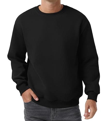 Sailwind Men's Crewneck Casual Sweatshirt Long Sleeve Fashion Cotton Pullovers thumbnail 3