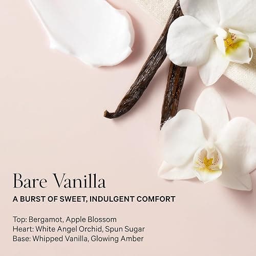Victoria's Secret Body Fragrance Mist, Bare Vanilla - 8.4 fl oz thumbnail 3