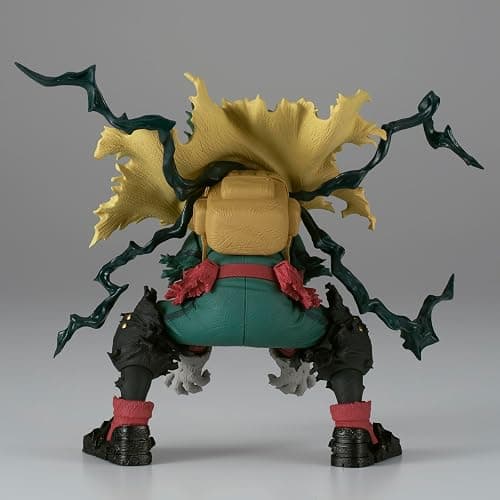 Banpresto - My Hero Academia - Deku vol. 6, Bandai Spirits The Amazing Heroes -Plus- Figure thumbnail 5