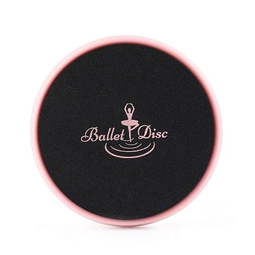 Turn Board for Dancers, Ballet Turning Board, Turning Boards for Dancers, Spinning Boards for Pirouette, Turns and Balance, Spinner Boards for Dancers, Ice Skaters, Gymnasts and Cheerleaders thumbnail 2