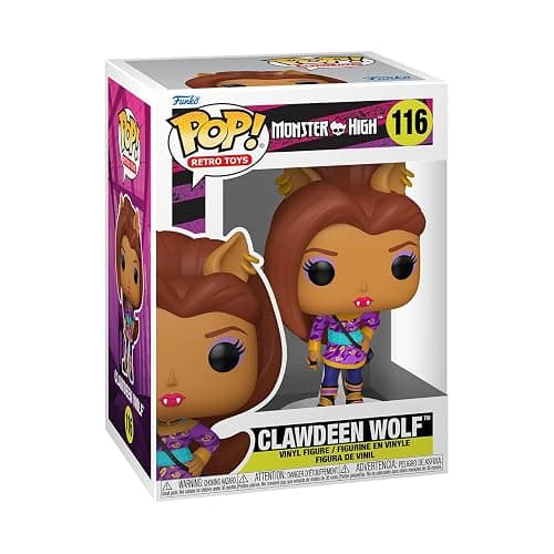 Clawdeen Wolf - Image 1