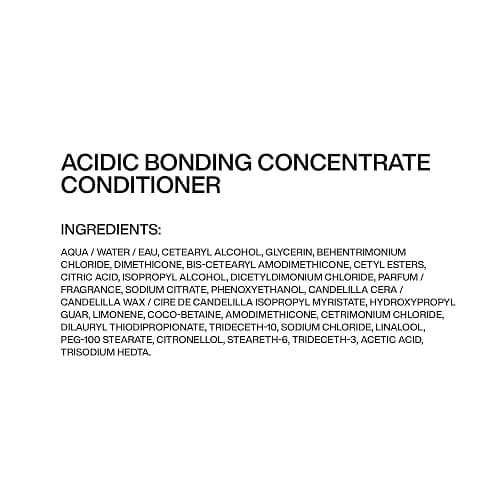 REDKEN Shampoo and Conditioner Set for Damaged Hair Repair | Acidic Bonding Concentrate | All Hair Types thumbnail 18