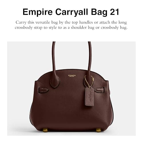 Coach Empire Carryall 21 thumbnail 2