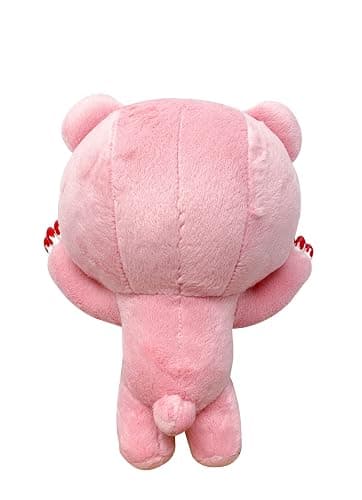 Great Eastern Entertainment Gloomy Bear and Gloomy - Gloomy Bear Arms Up Plush 8" H thumbnail 2