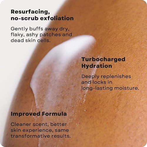 AmLactin Intensive Healing Body Lotion - Therapeutic Lotion for Extremely Dry Skin - No-Scrub Exfoliator and Moisturizer with 15% Lactic Acid AHA and Ceramides, 7.9 oz (Packaging May Vary) thumbnail 5